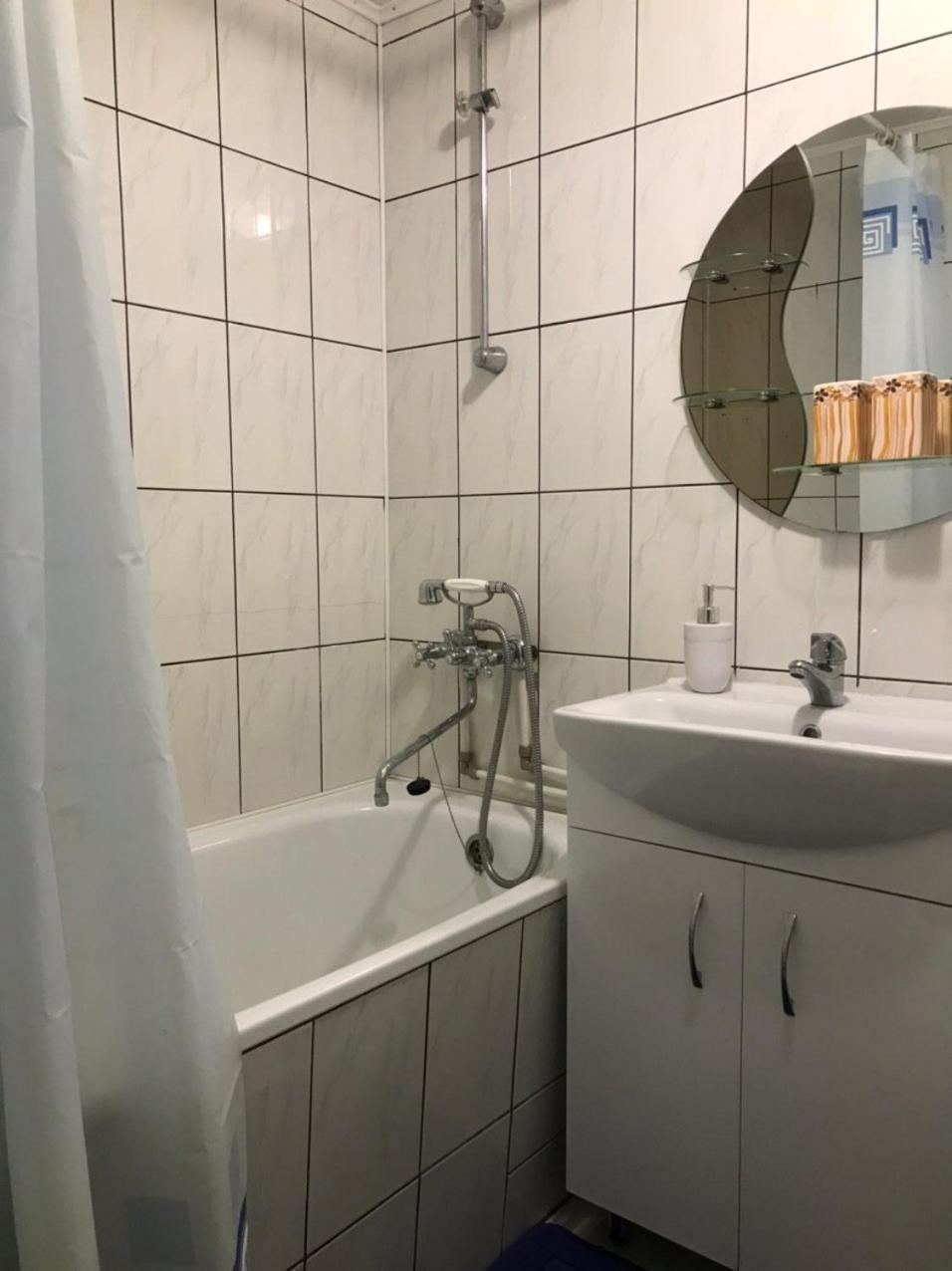 Ferienwohnung Карпатська Мавка Worochta Exterior foto