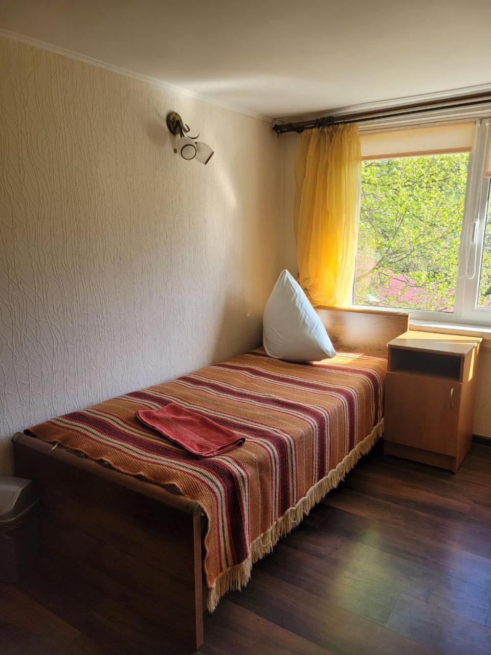 Ferienwohnung Карпатська Мавка Worochta Exterior foto