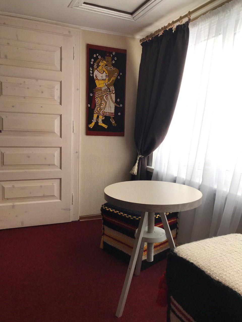 Ferienwohnung Карпатська Мавка Worochta Exterior foto